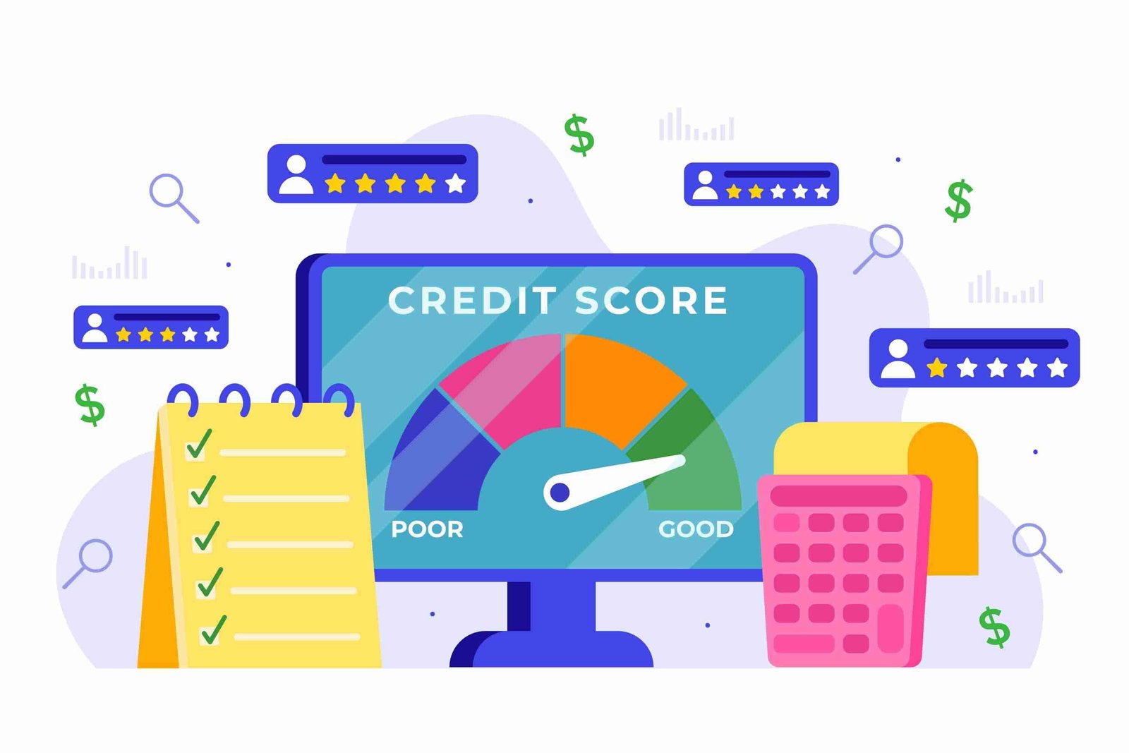 How to Increase Credit Score Easily - 2025 Guide