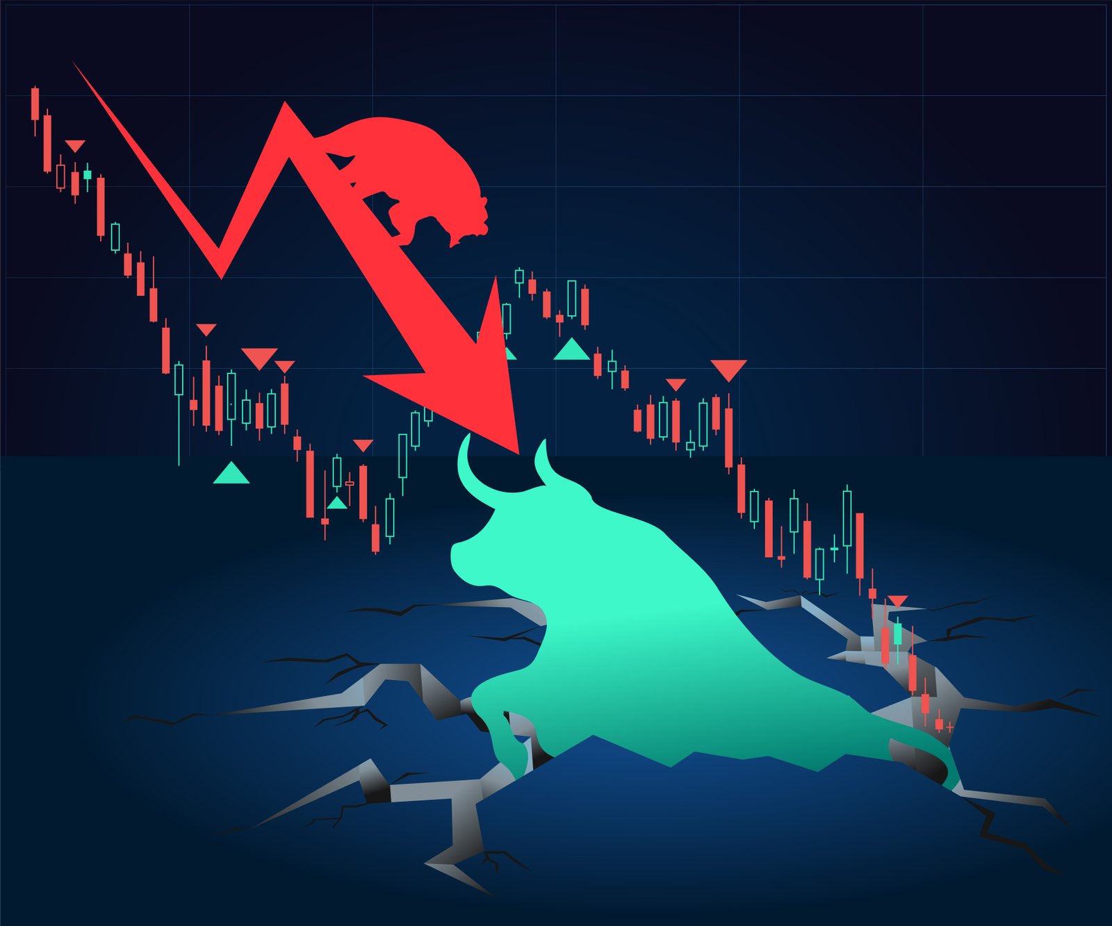 Can Your Stock Market Investments Go to Zero? A Practical Risk Analysis