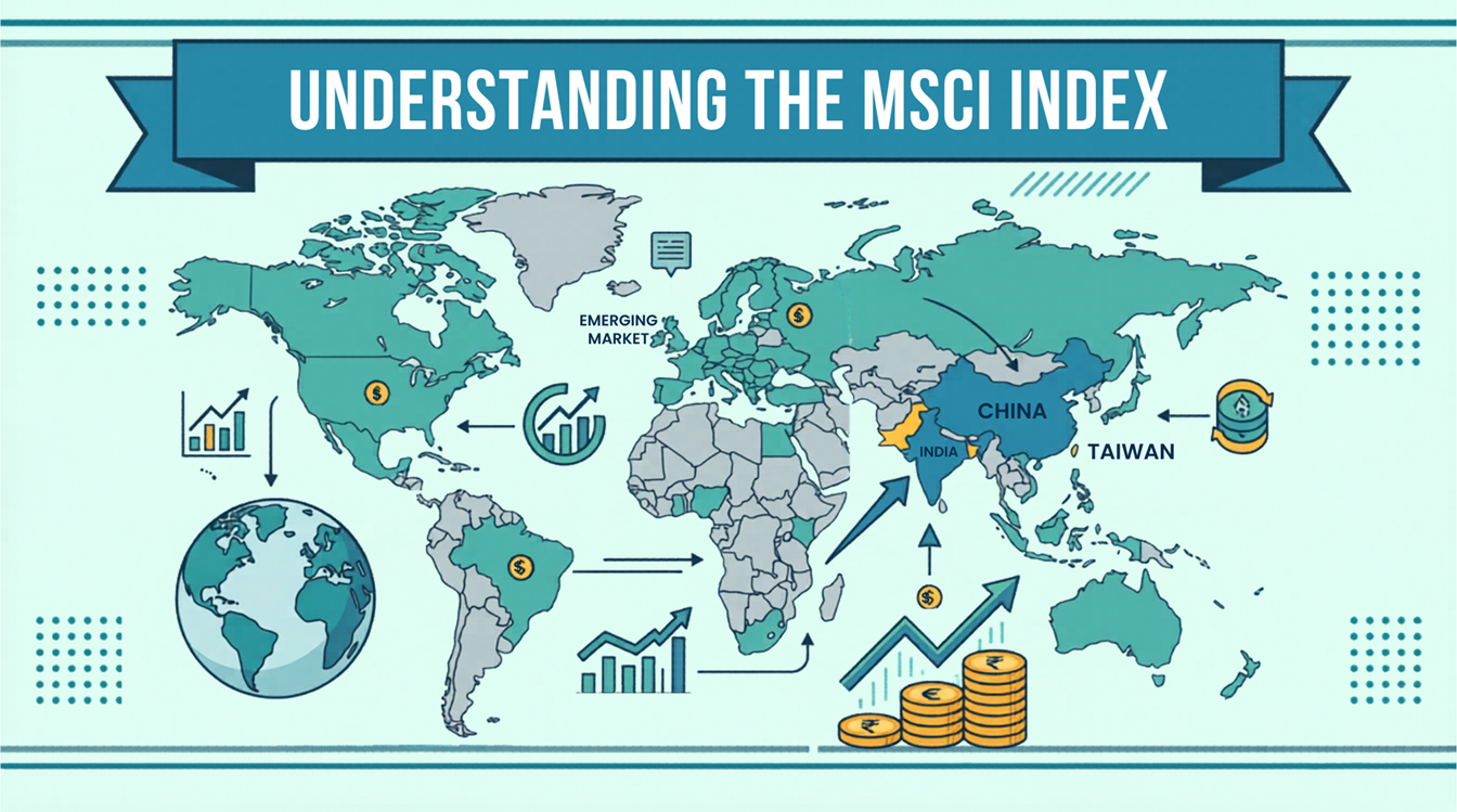 MSCI Index Rebalancing: How Global Market Benchmarks Impact Indian Stocks